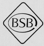 BSB logo.